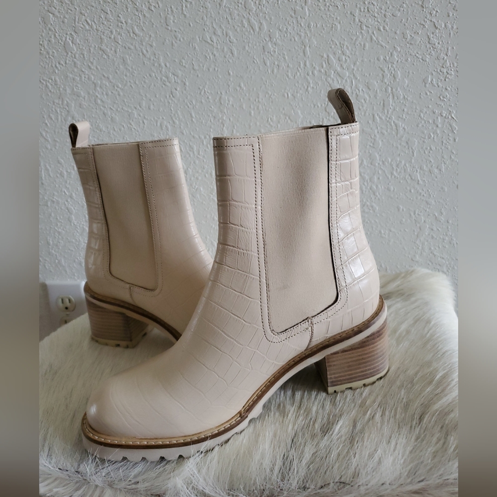 Seychelles Far-Fetched Boot Women's Ankle Boot Size 8 Nwob - Picture 8 of 10